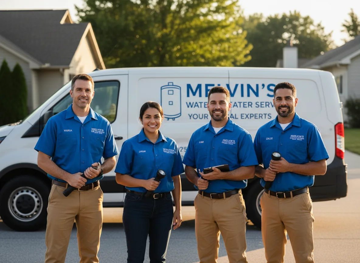Water Heater Repair company in Tennessee, IL