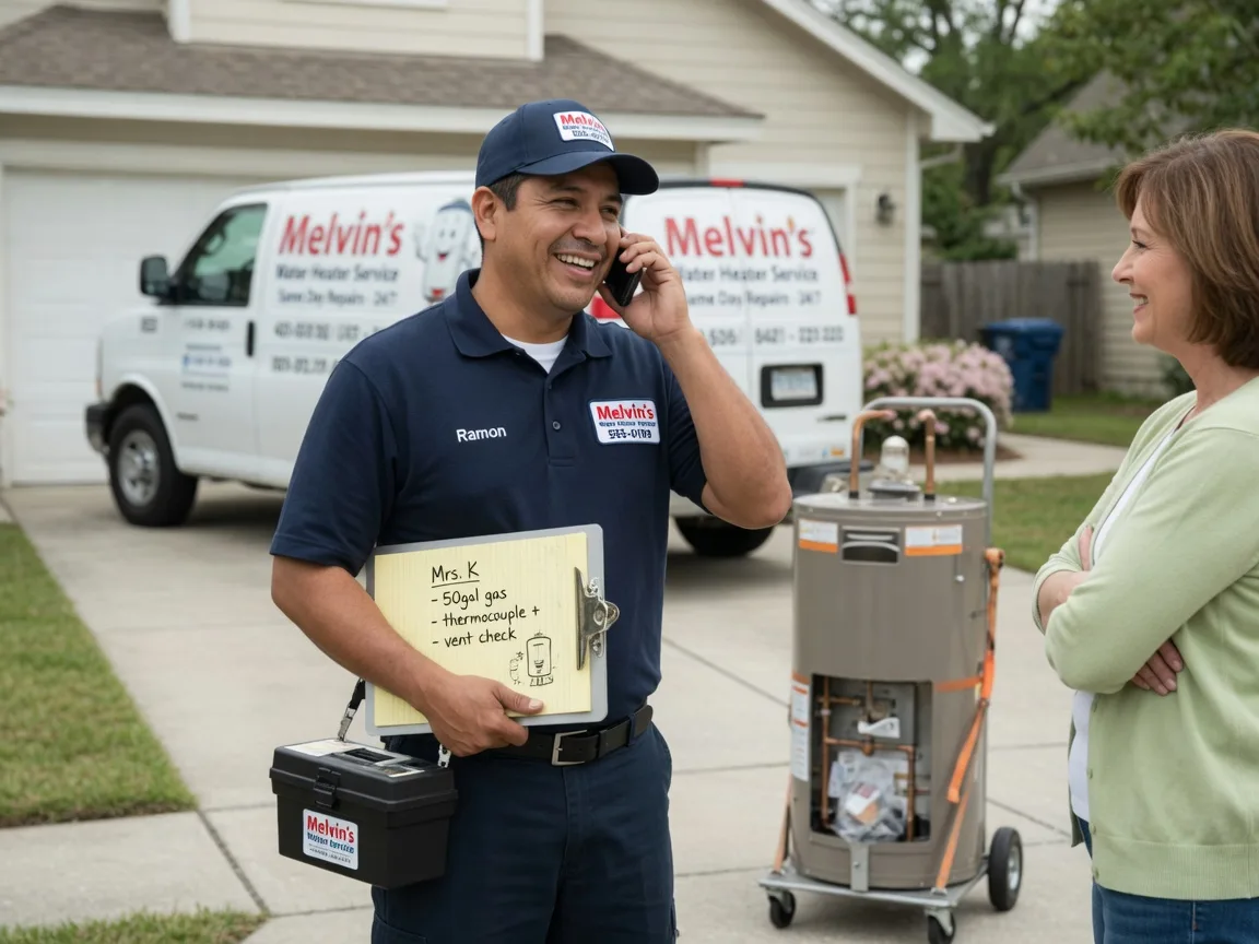 Water Heater Repair Tennessee, IL FAQs